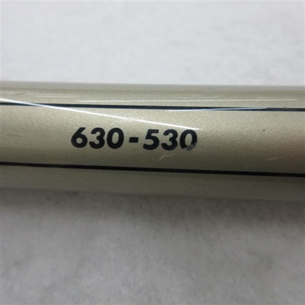 がまチヌ マルチフレックス前打ち６３０－５３０